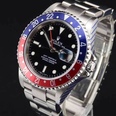 rolex pepsi gmt master|Rolex gmt Pepsi holes.